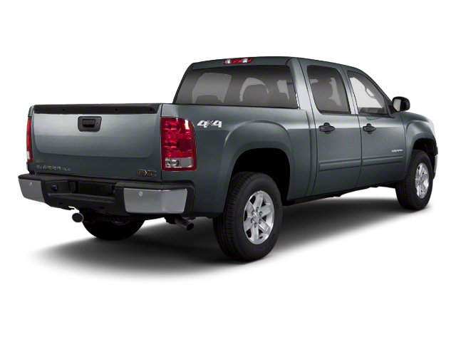 2011 GMC Sierra 1500 SLE