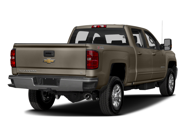 2017 Chevrolet Silverado 2500 HD LT