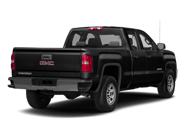 2017 GMC Sierra 1500 2WD Double Cab 143.5"