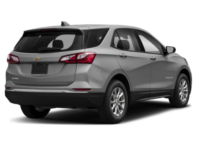 Used 2018 Chevrolet Equinox LS with VIN 2GNAXHEV3J6148016 for sale in Houma, LA