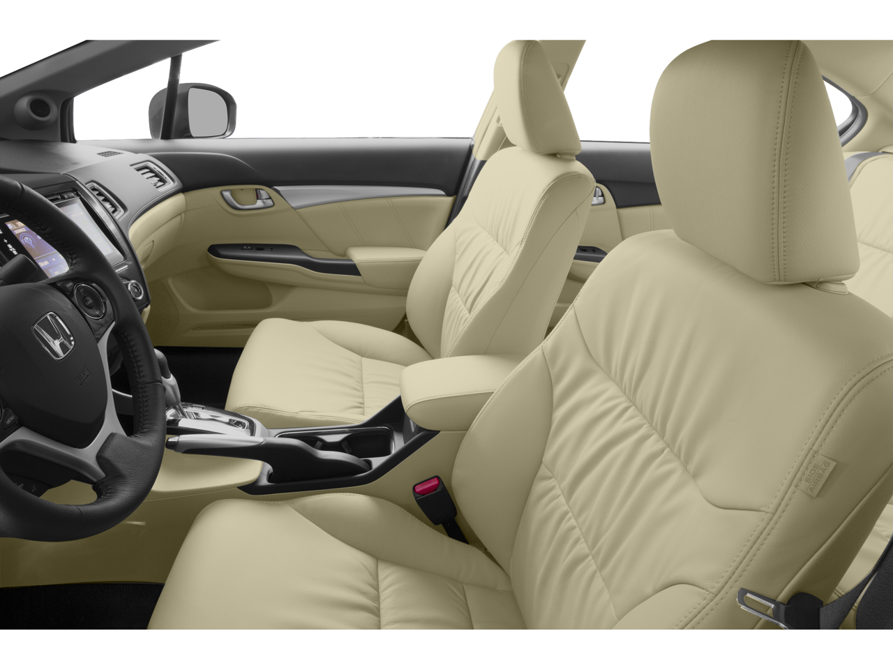 2015 Honda Civic Sedan EX-L
