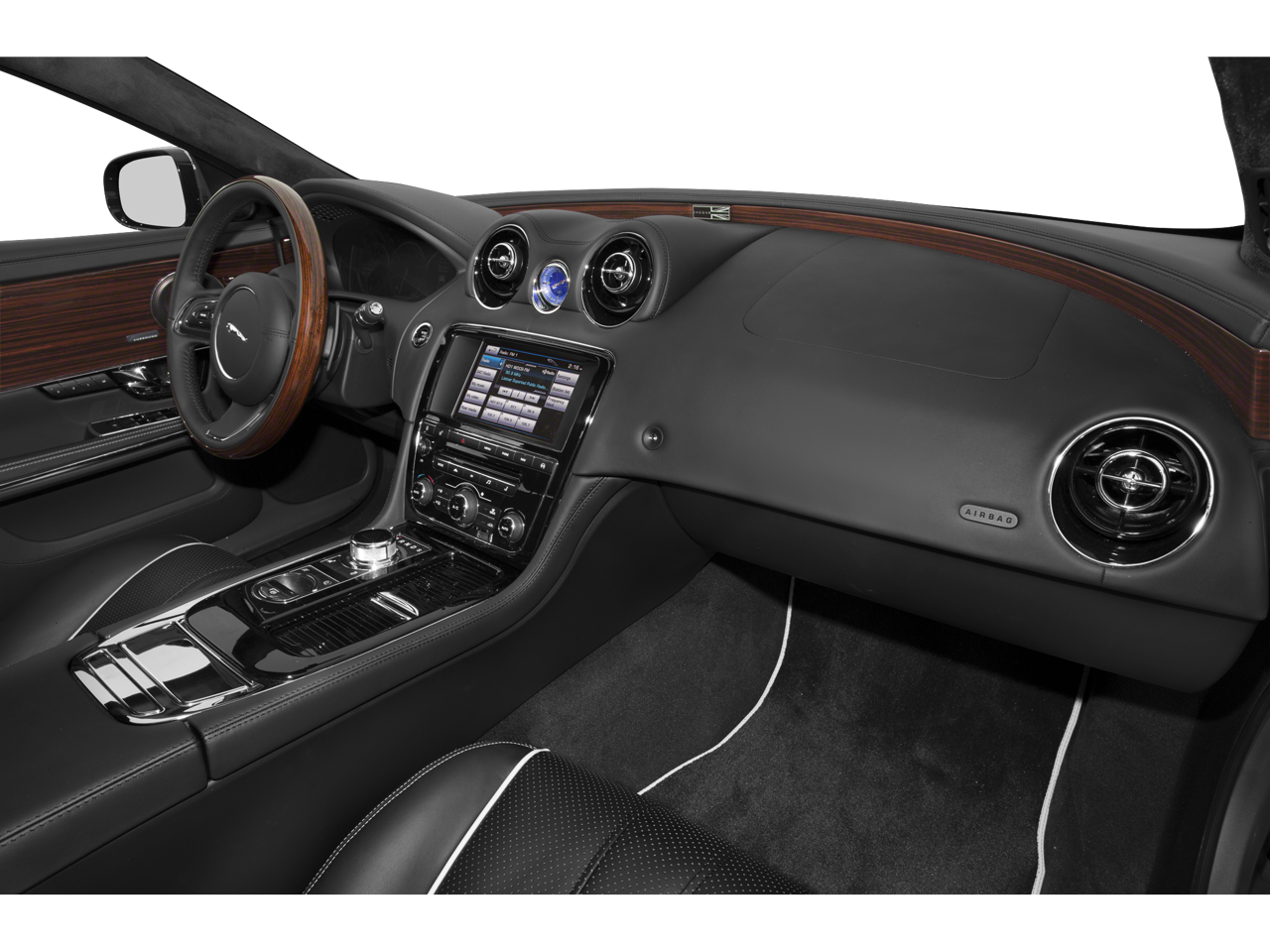 2015 Jaguar XJ XJL Portfolio