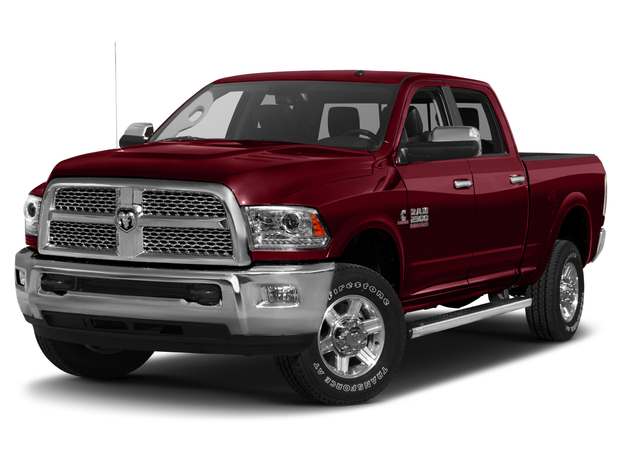 2015 RAM 2500 Big Horn