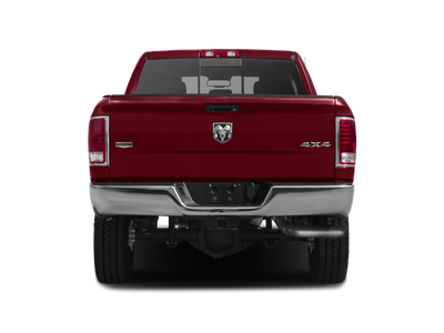 2015 RAM 2500 Big Horn