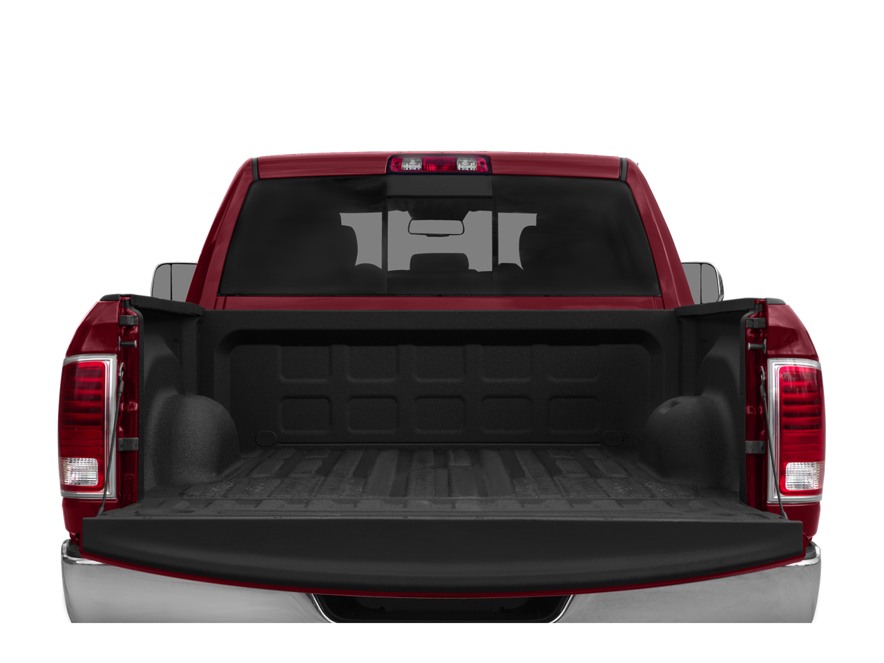 2015 RAM 2500 Big Horn