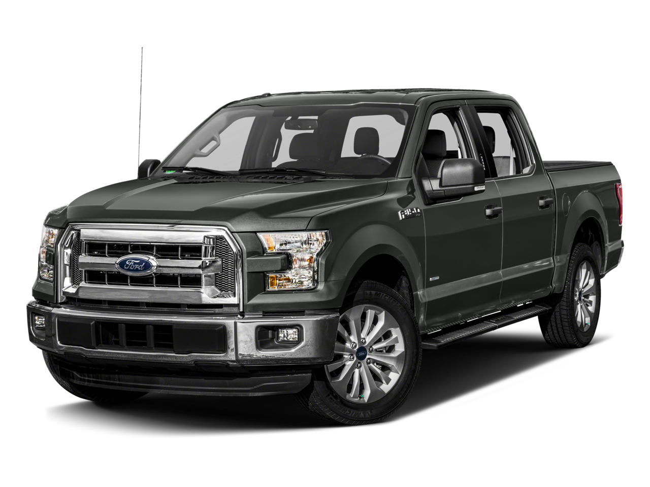 2017 Ford F-150 XLT 4x4 SuperCrew 5-1/2 Box's photo