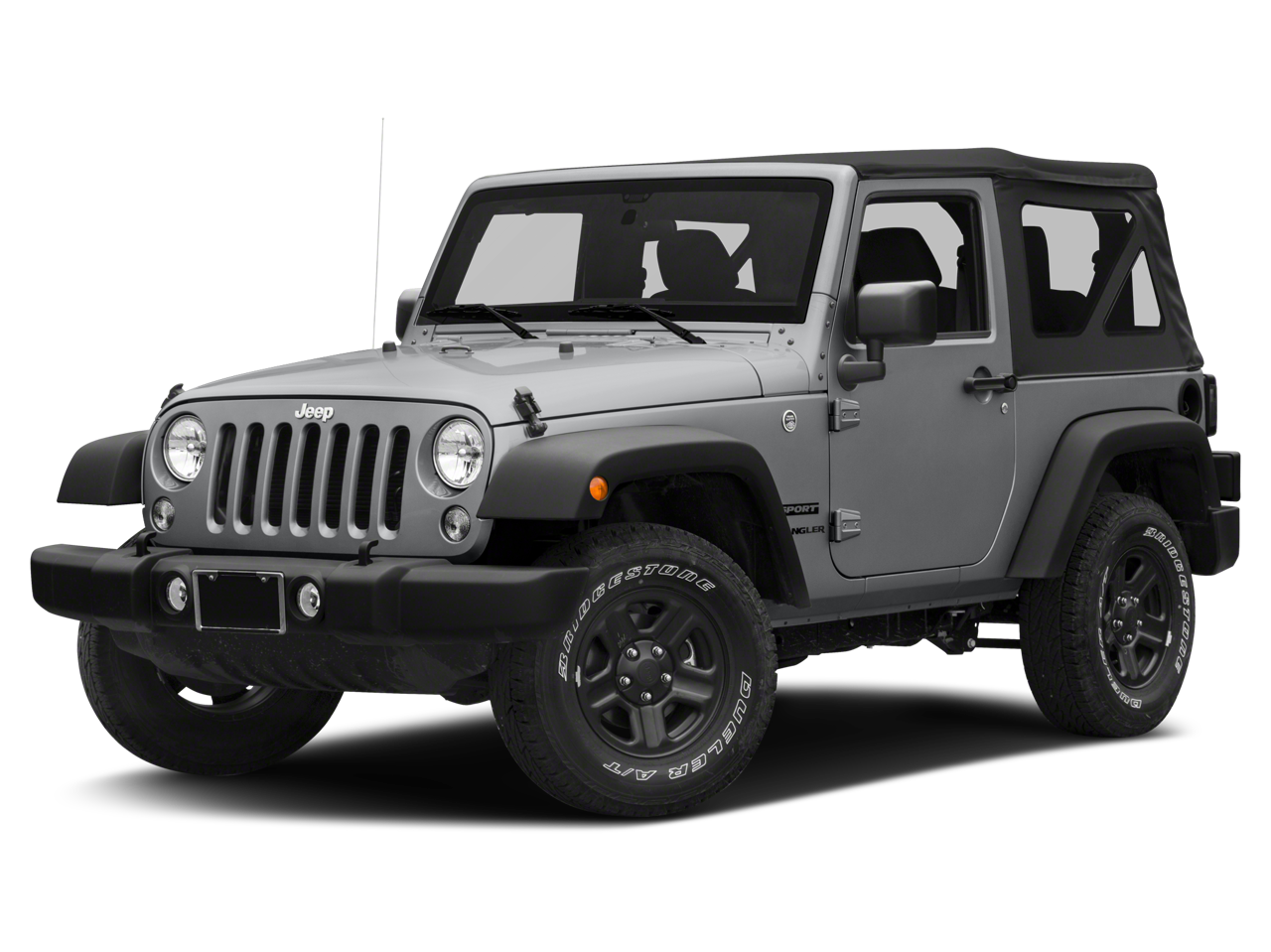 2017 Jeep Wrangler Sport S's photo