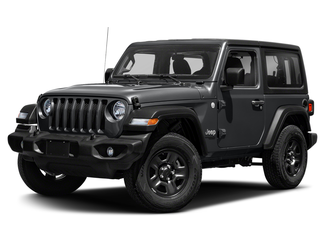 2018 Jeep Wrangler Sport S's photo