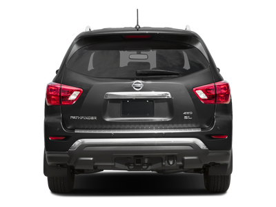 2018 Nissan Pathfinder SV