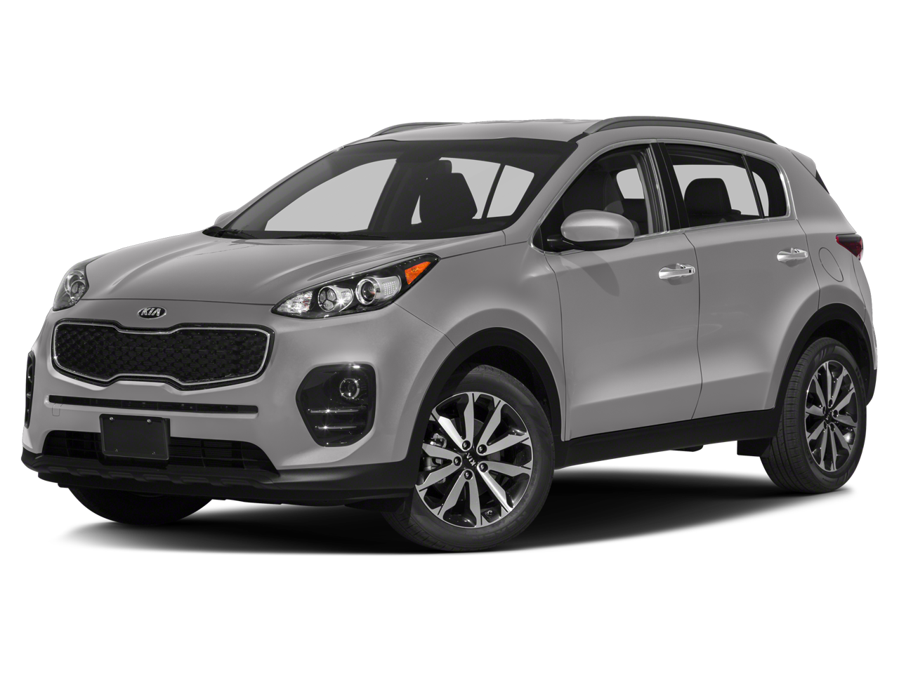 2019 Kia Sportage 2.4 EX AT's photo