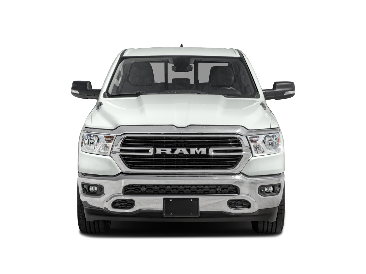 2019 RAM 1500 Big Horn/Lone Star Crew Cab 4x4 5'7" Box