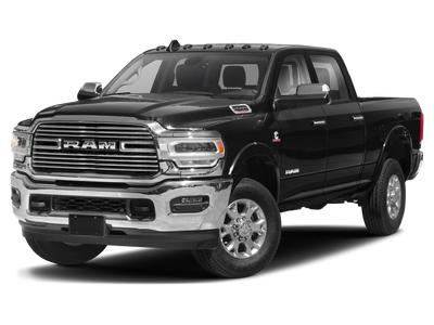 2019 RAM 2500 Laramie Crew Cab 4x4 6'4" Box