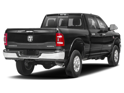2019 RAM 2500 Laramie Crew Cab 4x4 6'4" Box