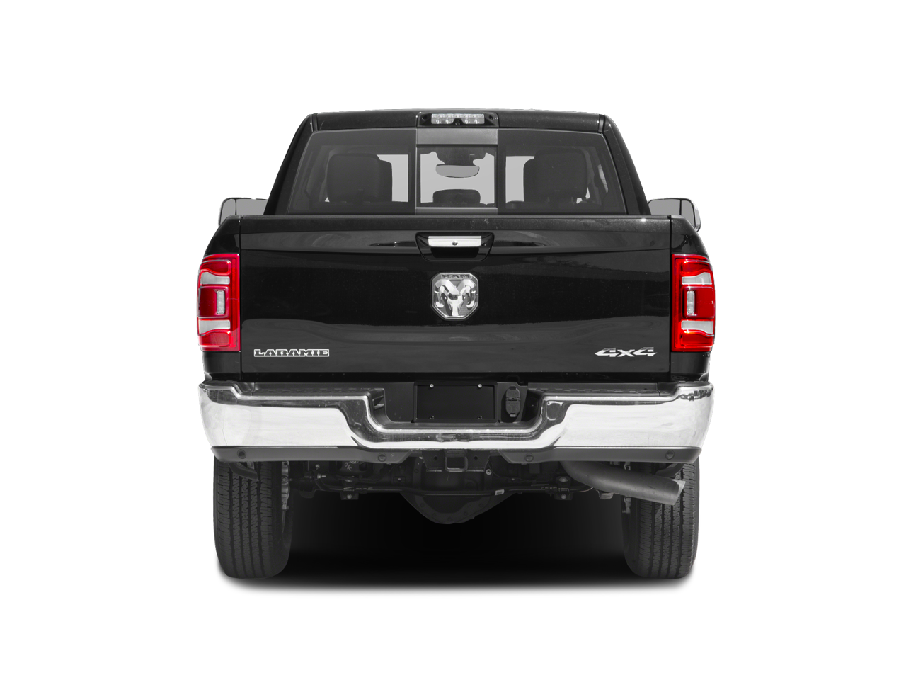 2019 RAM 2500 Laramie Crew Cab 4x4 6'4" Box