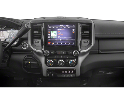 2019 RAM 2500 Laramie Crew Cab 4x4 6'4" Box