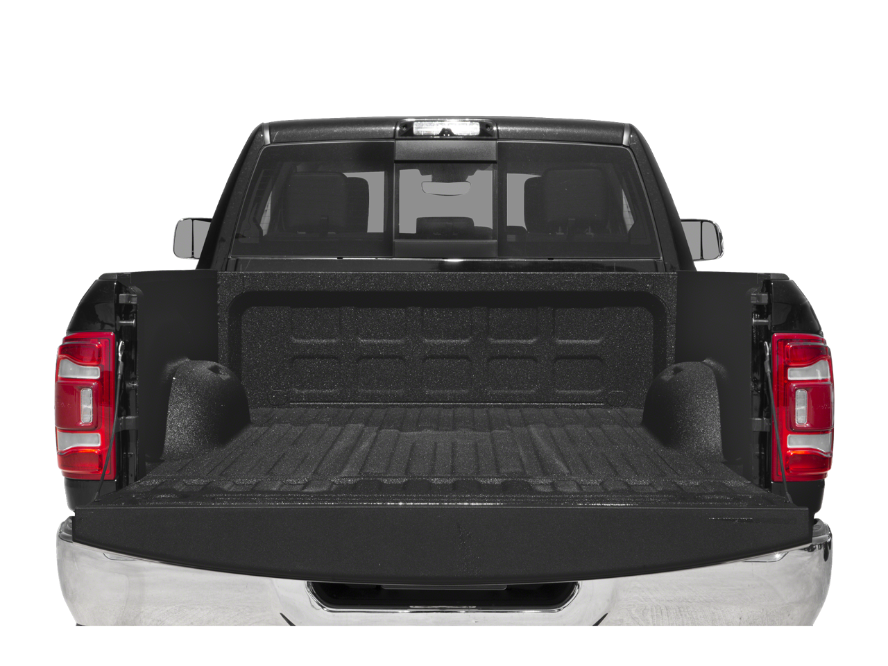 2019 RAM 2500 Laramie Crew Cab 4x4 6'4" Box