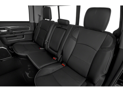 2019 RAM 2500 Laramie Crew Cab 4x4 6'4" Box