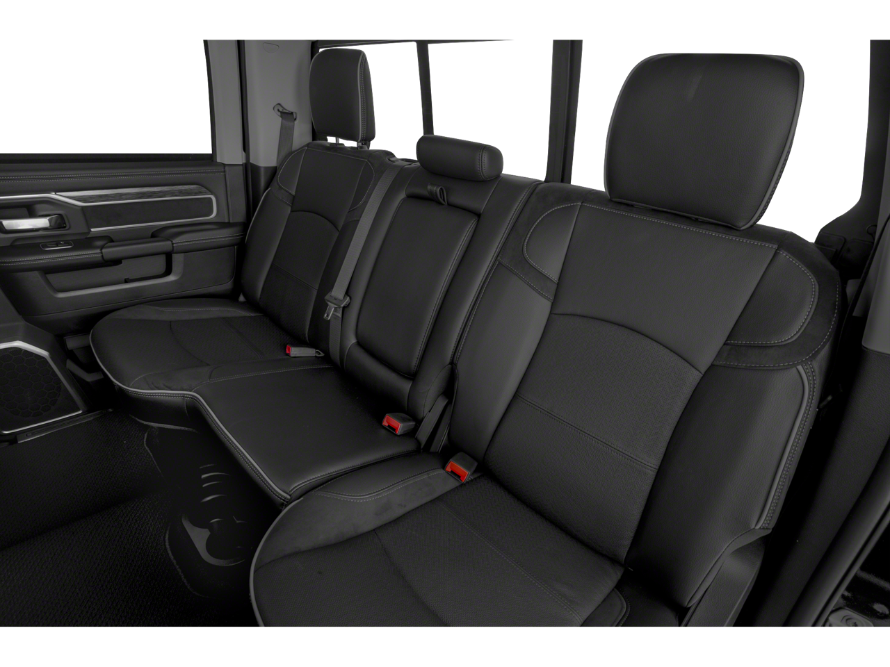 2019 RAM 2500 Laramie Crew Cab 4x4 6'4" Box