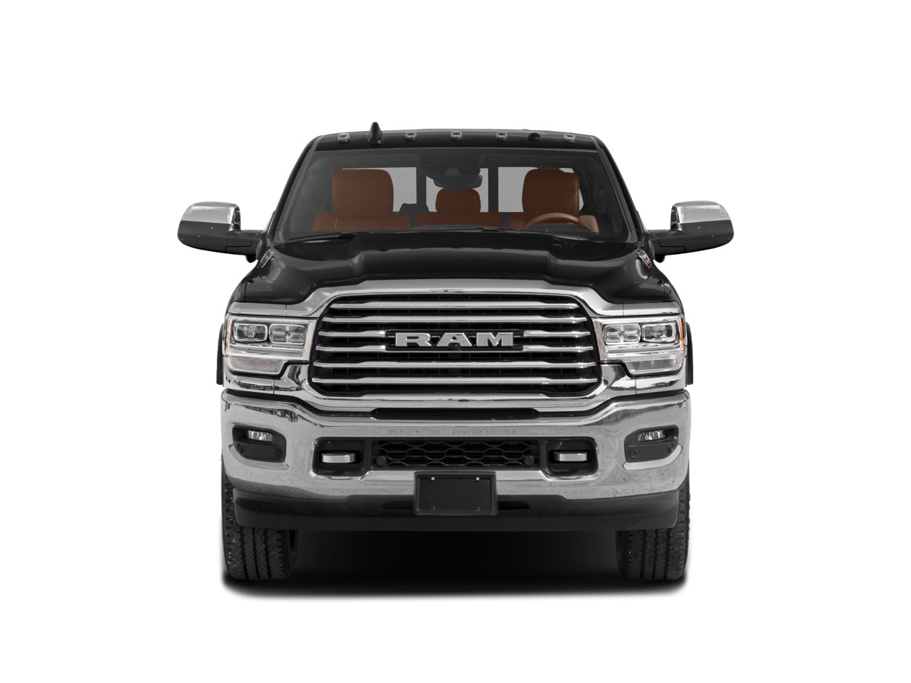 2019 RAM 2500 Longhorn Mega Cab 4x4 6'4" Box