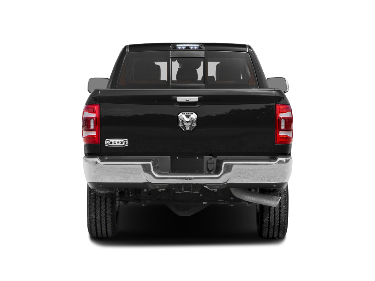 2019 RAM 2500 Longhorn Mega Cab 4x4 6'4" Box