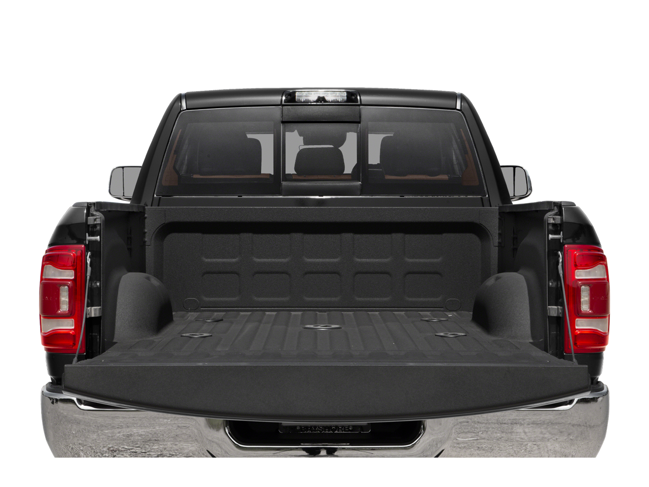 2019 RAM 2500 Longhorn Mega Cab 4x4 6'4" Box