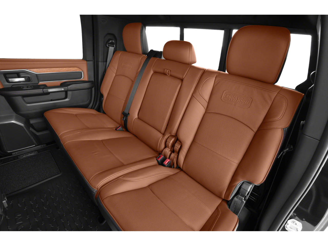 2019 RAM 2500 Longhorn Mega Cab 4x4 6'4" Box