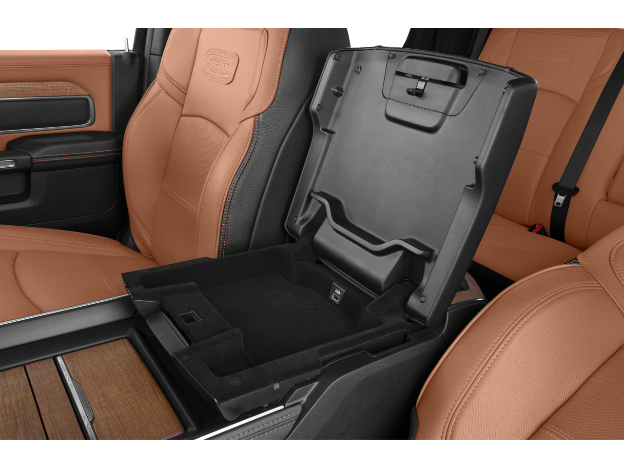 2019 RAM 2500 Longhorn Mega Cab 4x4 6'4" Box