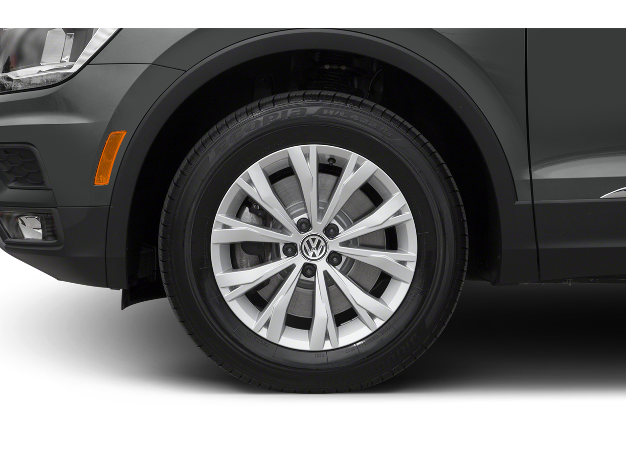 2019 Volkswagen Tiguan 2.0T SE