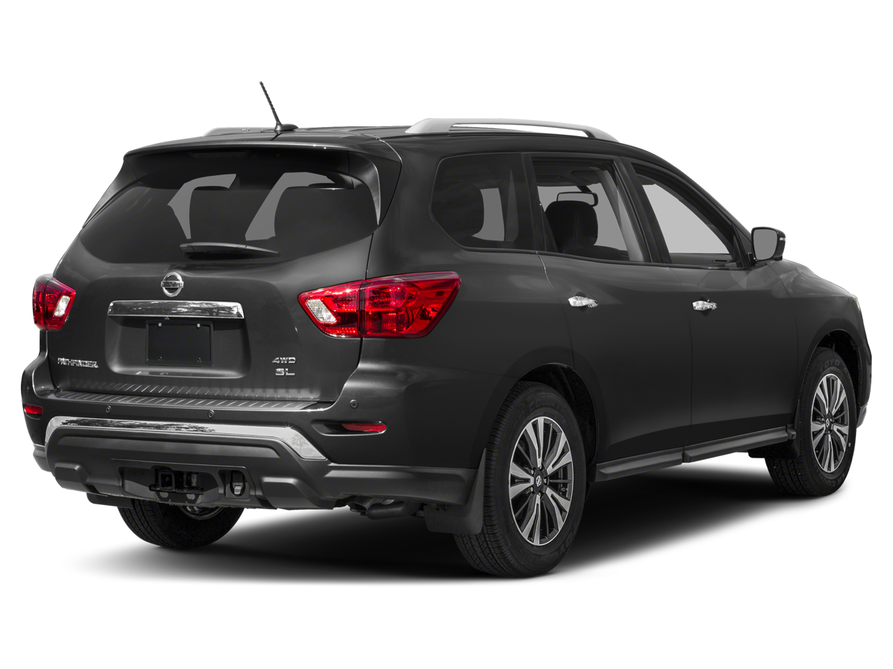 2020 Nissan Pathfinder SV 2WD