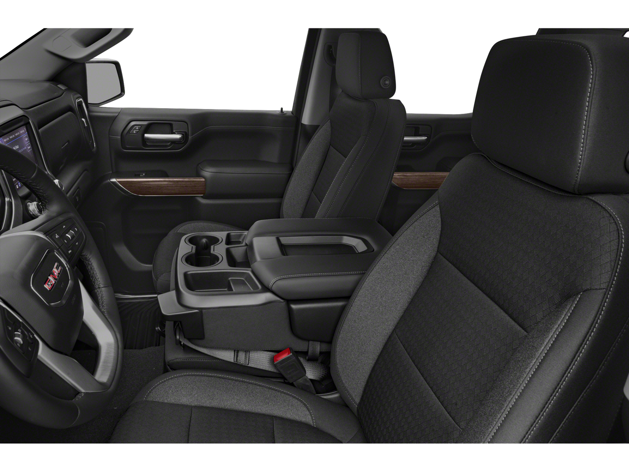 2021 GMC Sierra 1500 2WD Crew Cab 147"