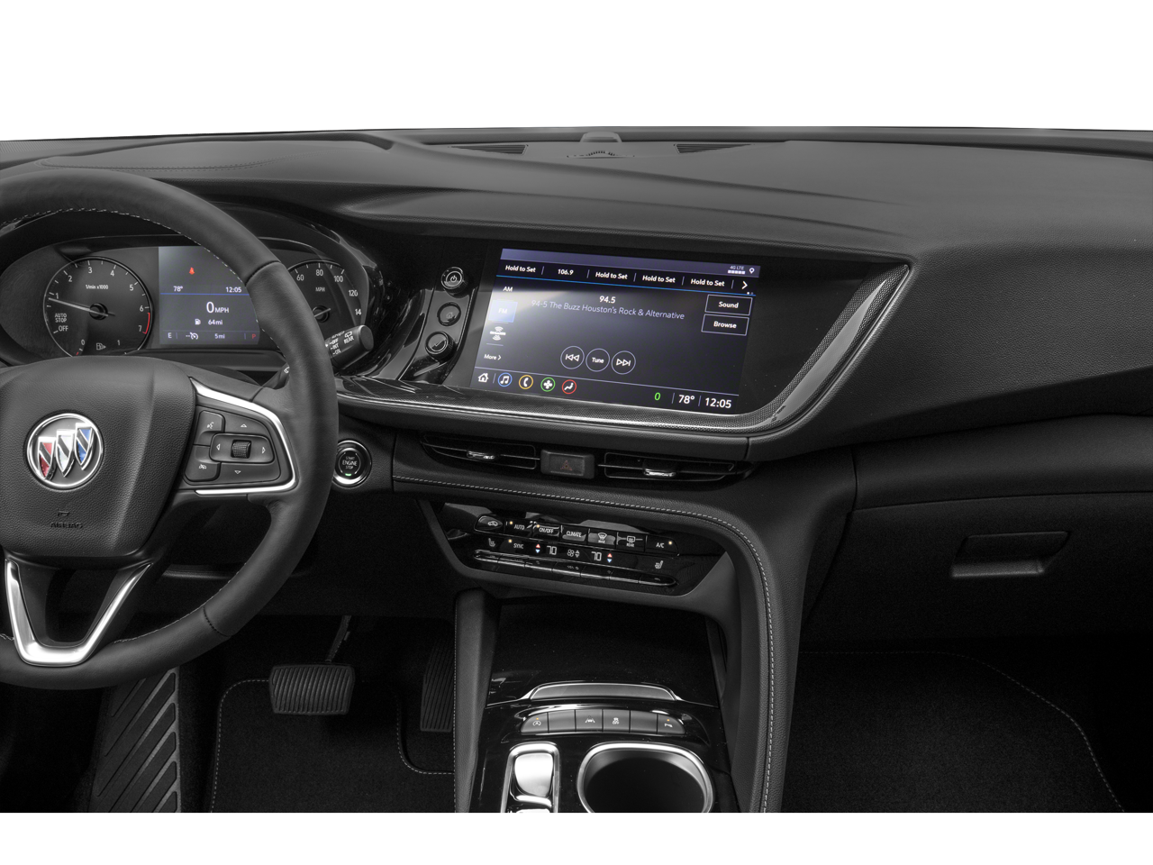 2022 Buick Envision Avenir