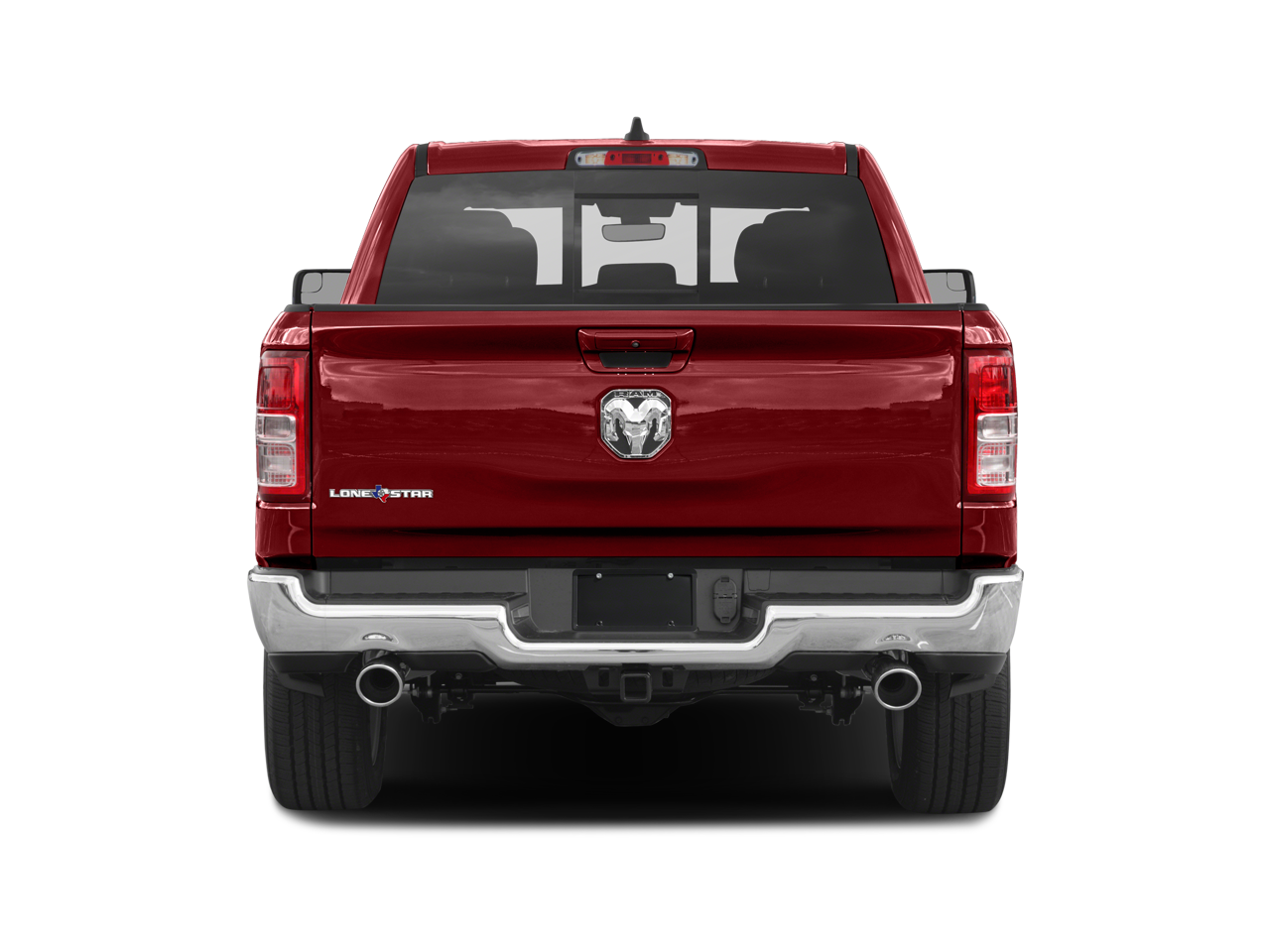 2022 RAM 1500 Big Horn Crew Cab 4x2 5'7" Box