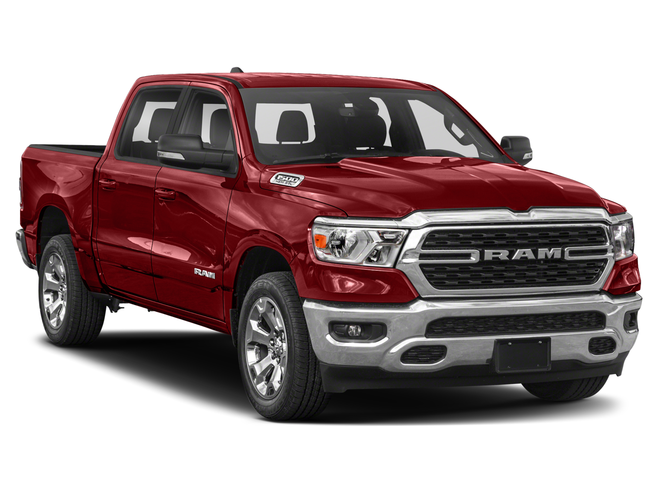 2022 RAM 1500 Big Horn Crew Cab 4x2 5'7" Box