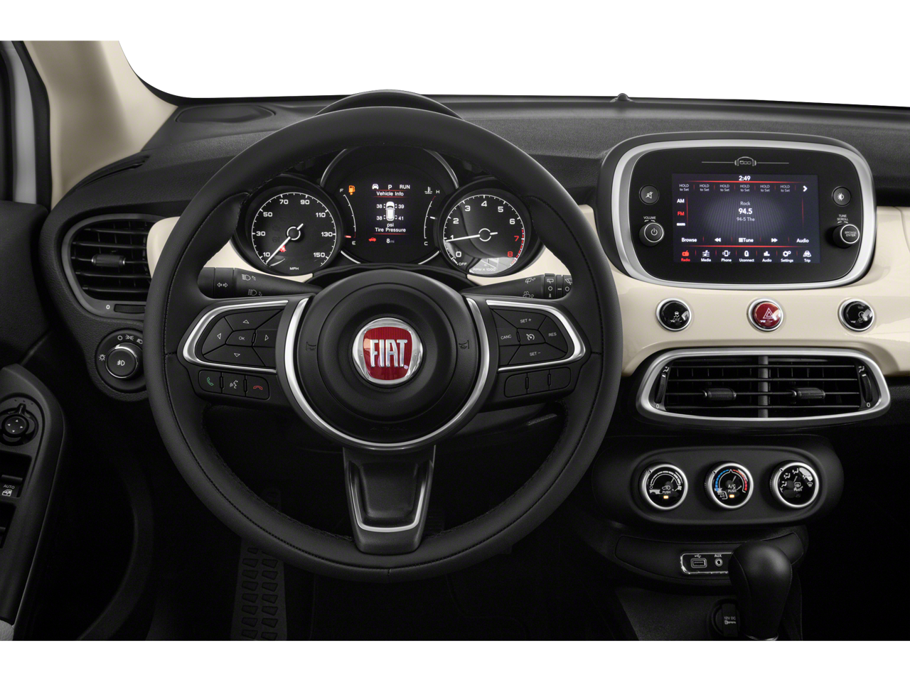 2023 FIAT 500X Sport