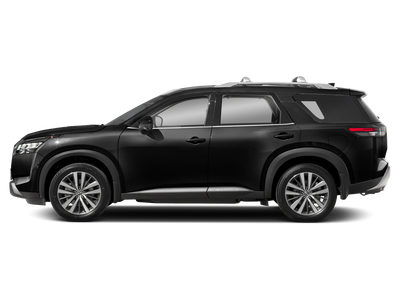 2024 Nissan Pathfinder Platinum FWD