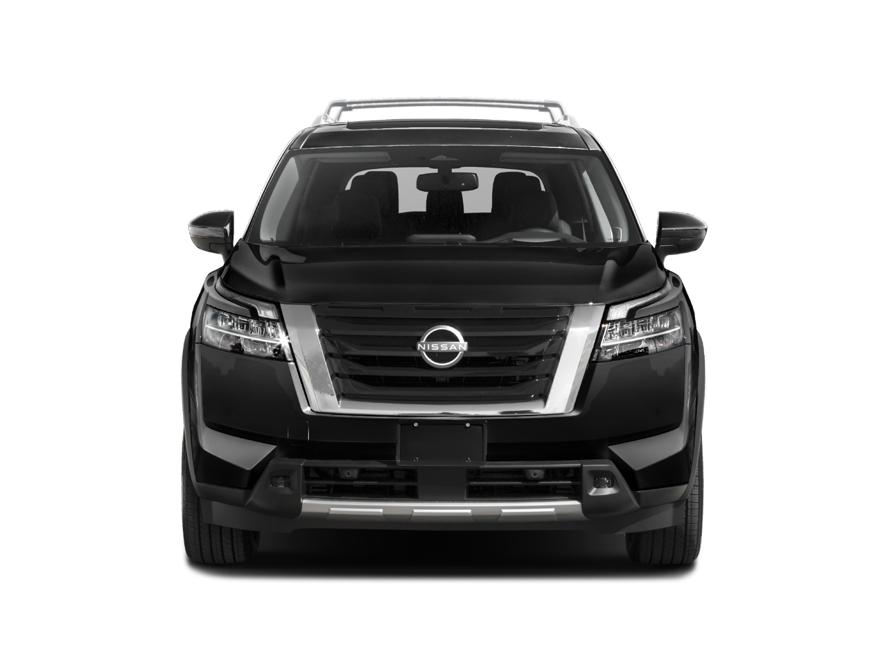 2024 Nissan Pathfinder Platinum FWD