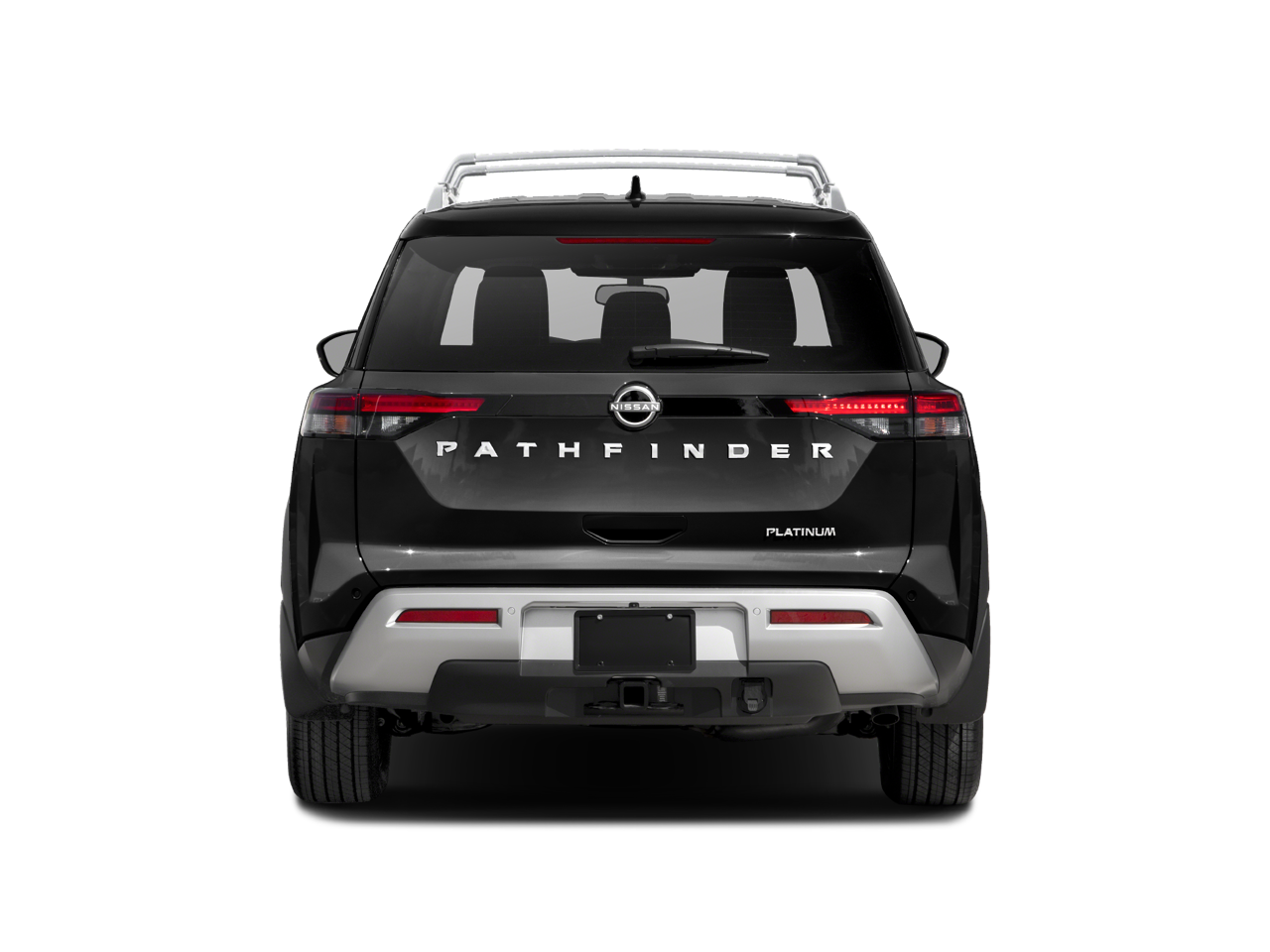 2024 Nissan Pathfinder Platinum FWD