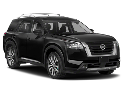 2024 Nissan Pathfinder Platinum FWD