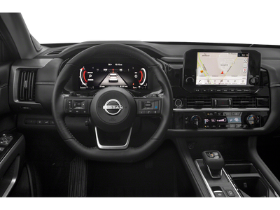 2024 Nissan Pathfinder Platinum FWD