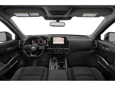 2024 Nissan Pathfinder Platinum FWD
