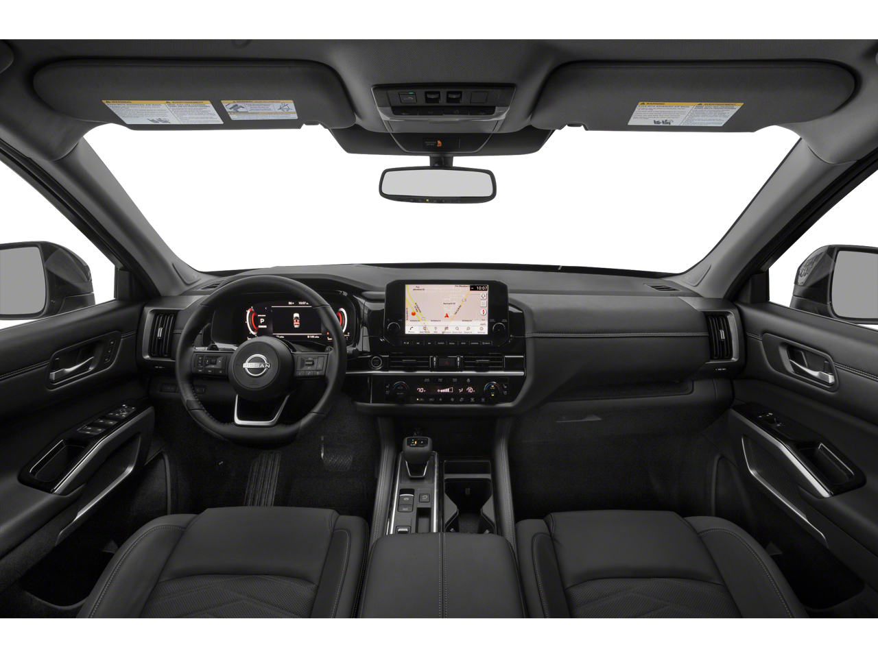 2024 Nissan Pathfinder Platinum FWD
