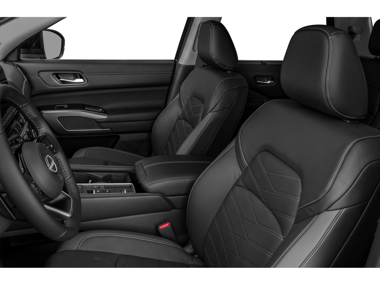 2024 Nissan Pathfinder Platinum FWD