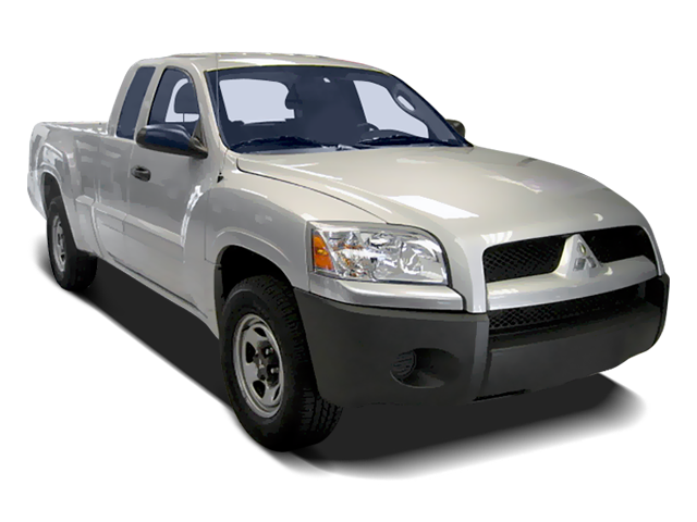 2008 Mitsubishi Raider LS