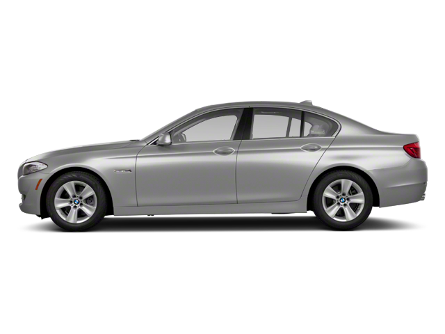 2011 BMW 5 Series 550i