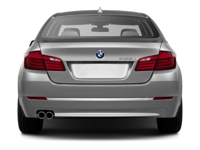 2011 BMW 5 Series 550i