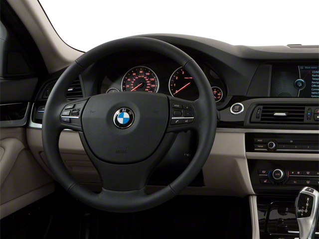 2011 BMW 5 Series 550i
