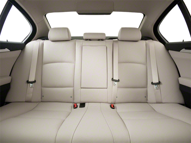 2011 BMW 5 Series 550i