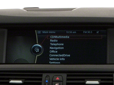 2011 BMW 5 Series 550i