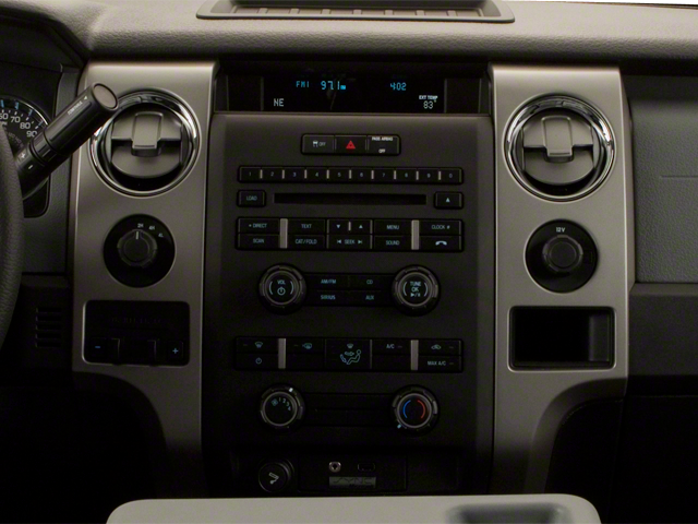 2012 Ford F-150 XLT