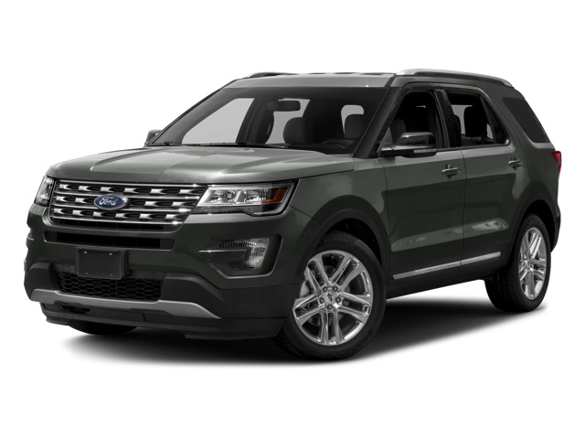 2016 Ford Explorer XLT FWD's photo